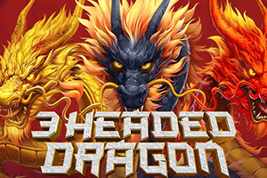 3 Headed Dragon