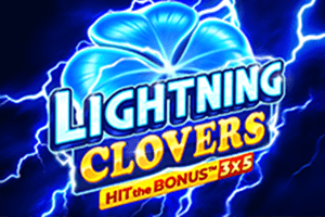 Lightning Clovers - Hit the Bonus™