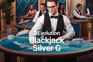 Blackjack Silver G